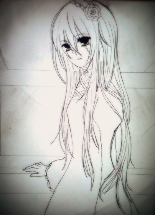 Vampire Knight - Yuki Kuran