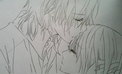 Kaname and Yuki