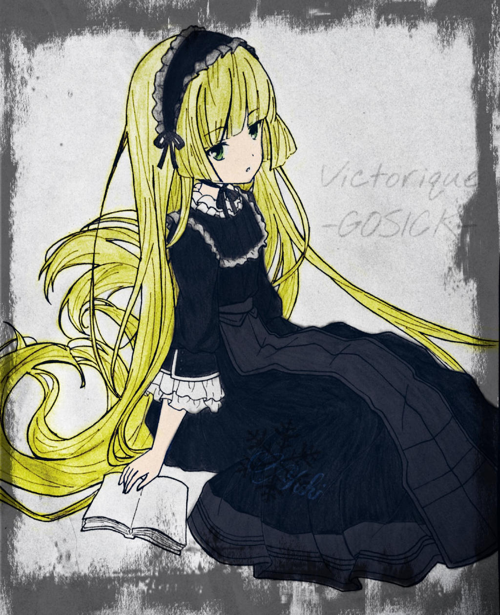 GOSICK - Victorique