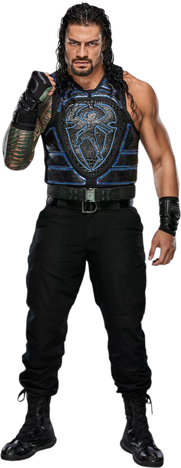 Roman Reigns Custom Backlash 2018 PNG Render 1 by SuperAjStylesNick on ...
