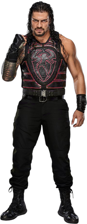 Roman Reigns Custom Extreme Rules 2018 PNG Render by SuperAjStylesNick ...