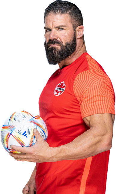 Bobby Roode World Cup 2022 PNG Render by SuperAjStylesNick on DeviantArt
