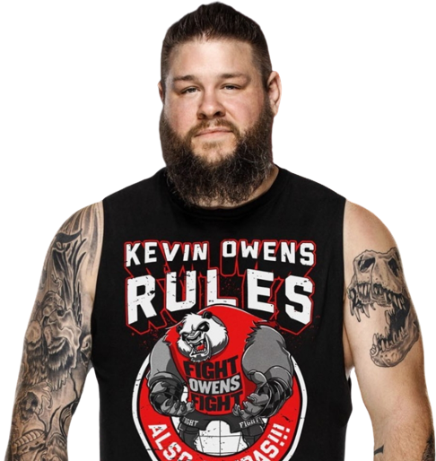 Kevin Owens WWE Shop 2022 PNG Render by SuperAjStylesNick on DeviantArt