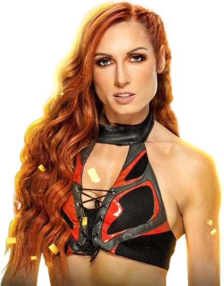 Becky Lynch WWE NXT Womens Champion Render 2023 by beckysbelair on  DeviantArt