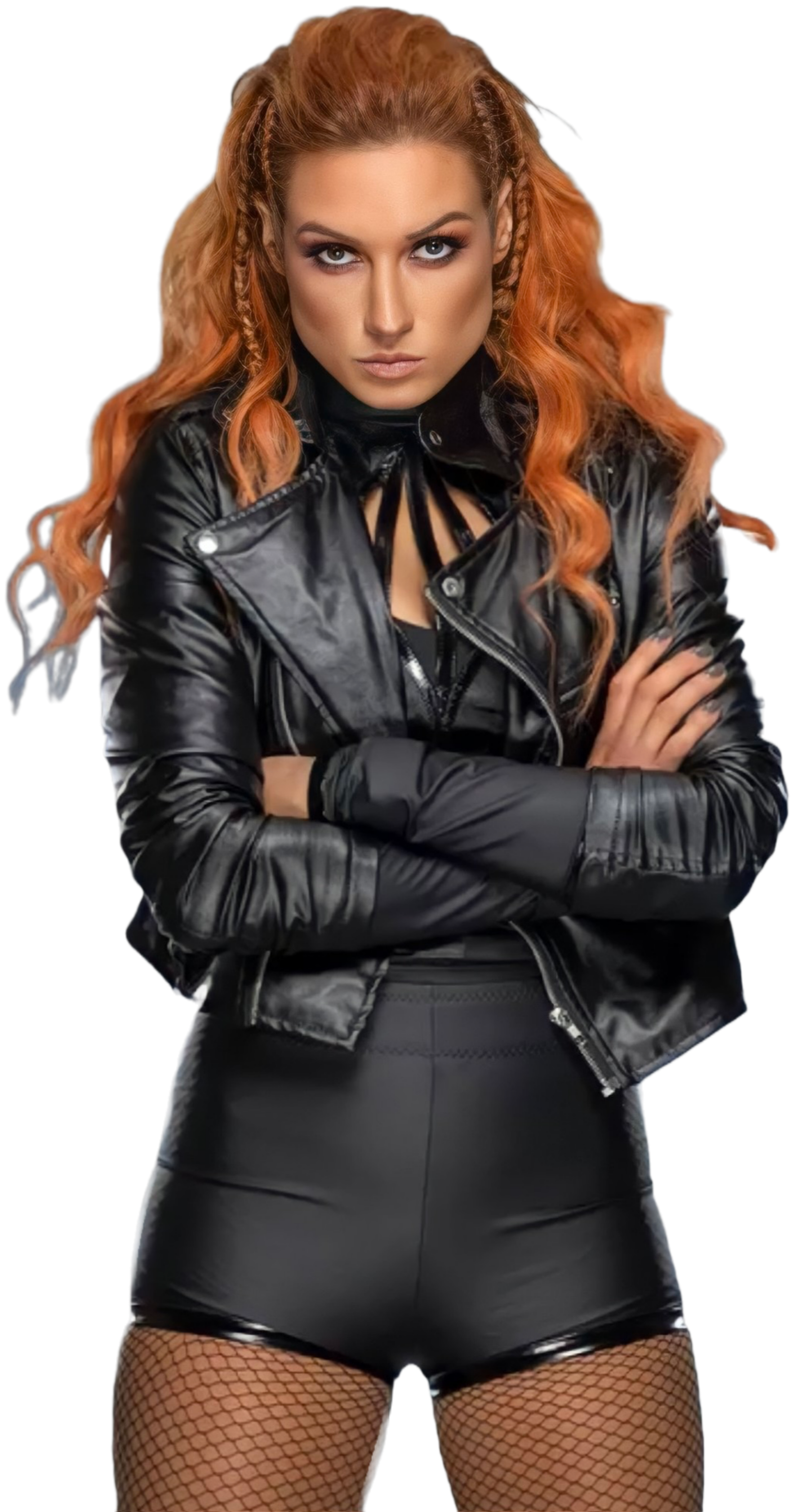 Becky Lynch Myth Supercard Render by SuperAjStylesNick on DeviantArt