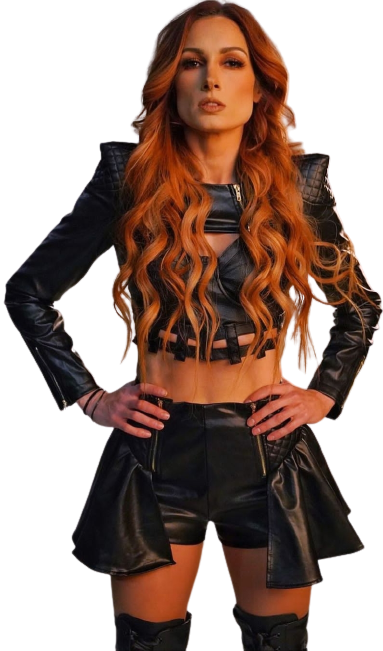 Becky Lynch WWE NXT Womens Champion Render 2023 by beckysbelair on  DeviantArt