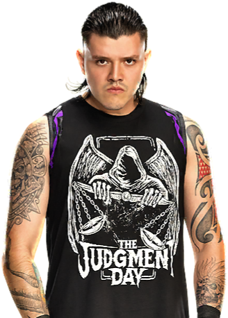 Dominik Mysterio Royal Rumble 2023 Supercard PNG by SuperAjStylesNick ...