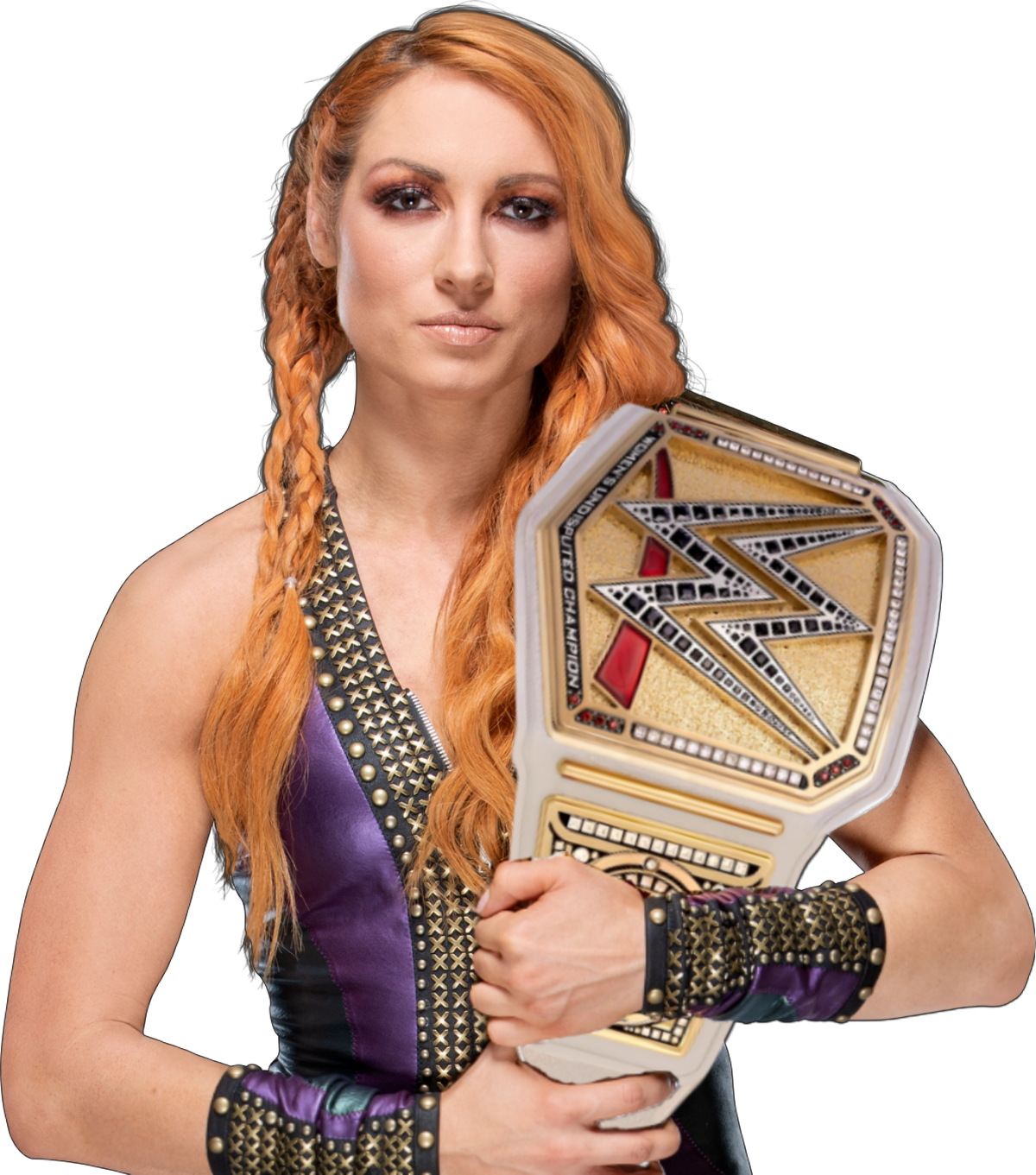 Becky Lynch NXT Women's Champion Edited PNG by berkaycan on DeviantArt