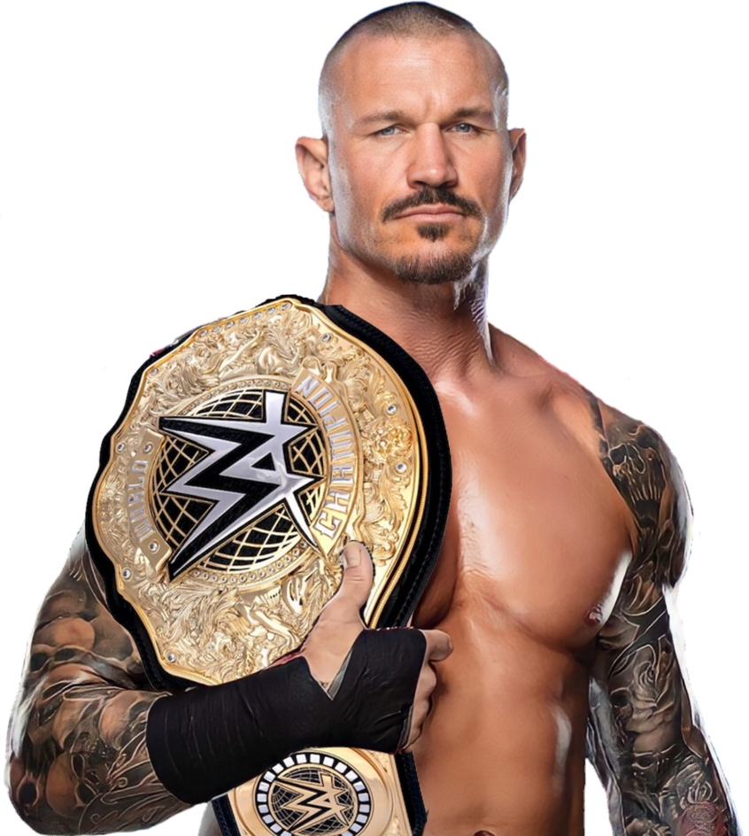 Randy Orton (Custom) WHC PNG 1 by SuperAjStylesNick on DeviantArt