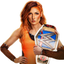 Tuesday Night Just Got New WWE NXT Women's Champion Is Becky Lynch 3D  T-Shirt - Binteez