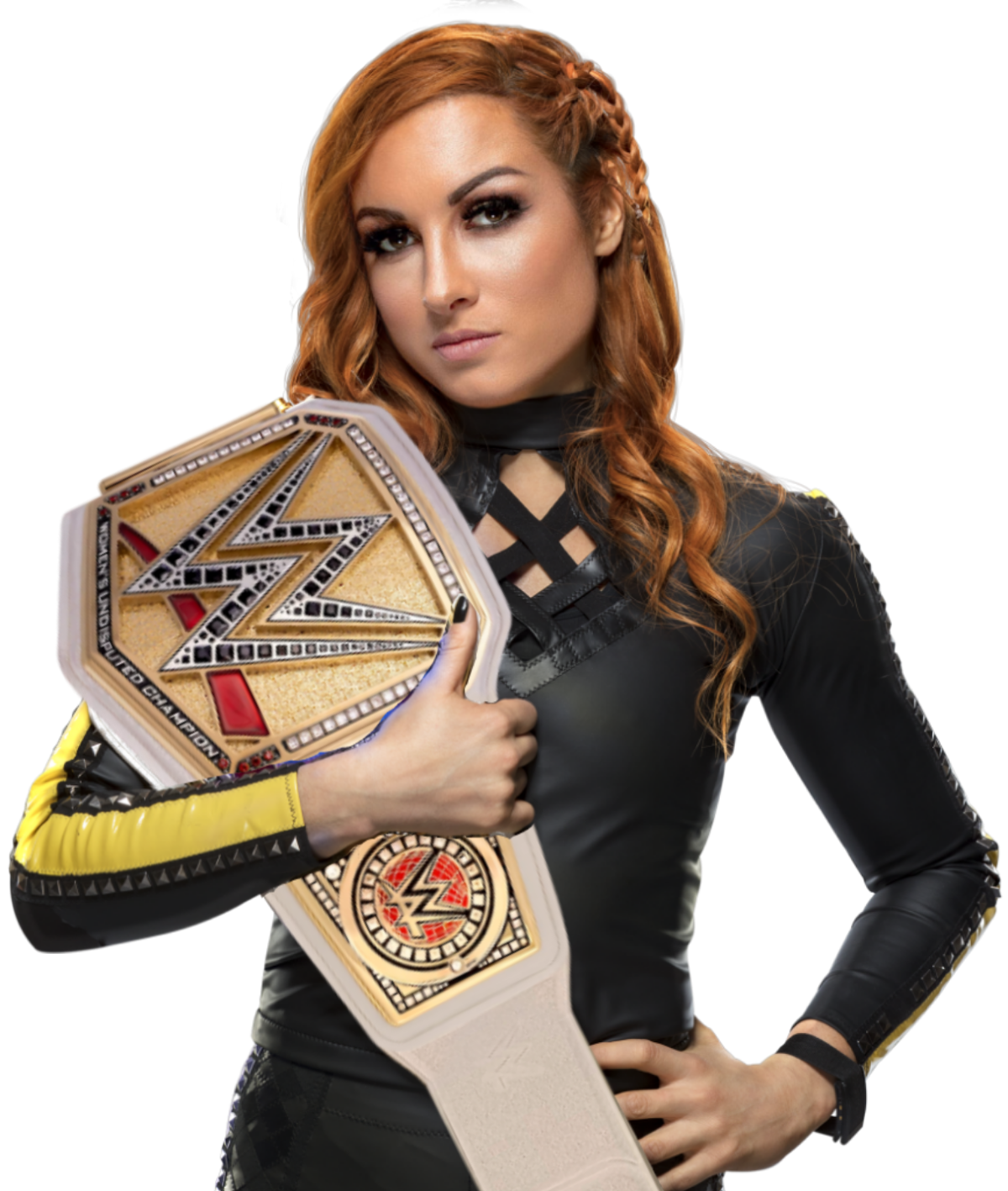 Becky Lynch WWE NXT Womens Champion Render 2023 by beckysbelair on  DeviantArt