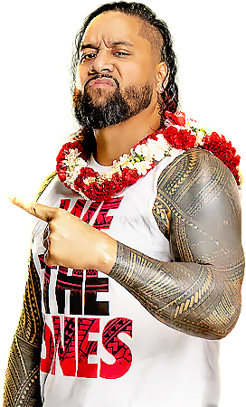 Jimmy Use Drawing Jimmy Uso Wrestlemania 39 Summer Supercard Render by SuperAjStylesNick ...