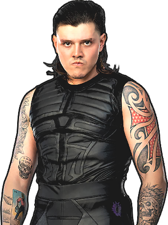 Dominik Mysterio Myth Supercard Render by SuperAjStylesNick on DeviantArt