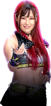 Becky Lynch Myth Supercard Render by SuperAjStylesNick on DeviantArt