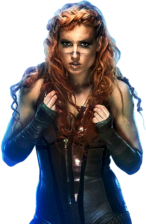 Becky Lynch Myth Supercard Render by SuperAjStylesNick on DeviantArt