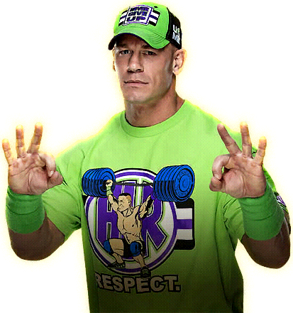 John cena top wrestlemania 35
