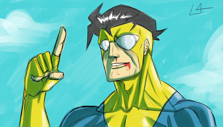 Invincible Color Pallet Texture invincible color sketch by Ulics on DeviantArt