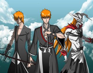 Ichigo history by Ulics