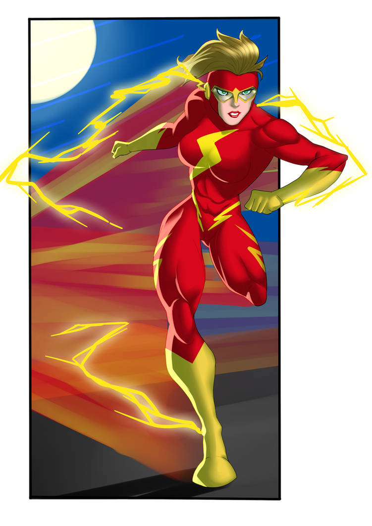 The Flash By Ulics On Deviantart The Flash By Ulics On Deviantart