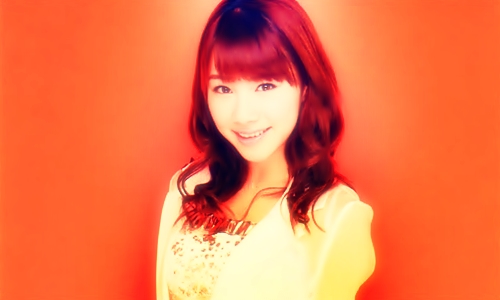 Ayumi too pretty