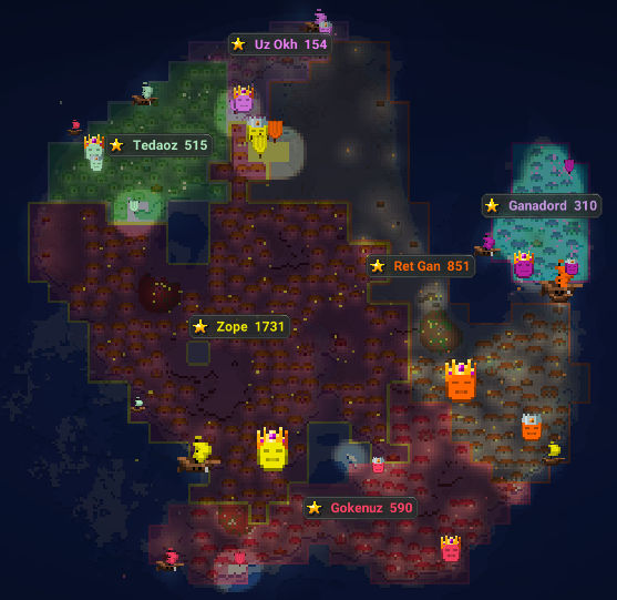 WorldBox Normal Map You Create by samuelsan03 on DeviantArt