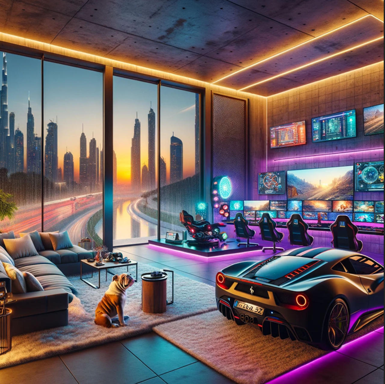 Penthouse 1 by JohnnyBlacktooth on DeviantArt