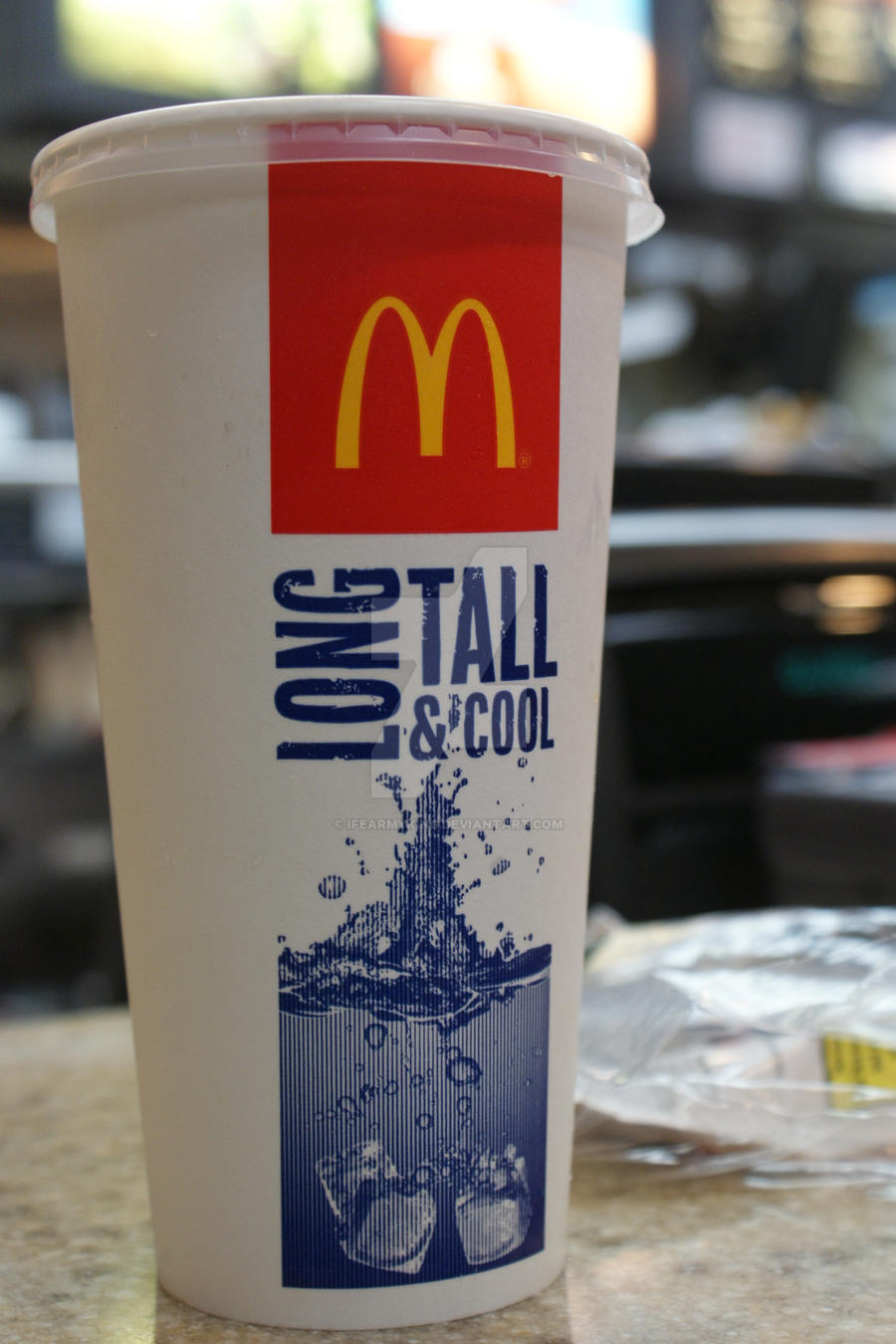 Mcdonald s Soda Large XD By IfearmyKing On DeviantArt mcdonald-s-soda-large-xd-by-ifearmyking-on-deviantart