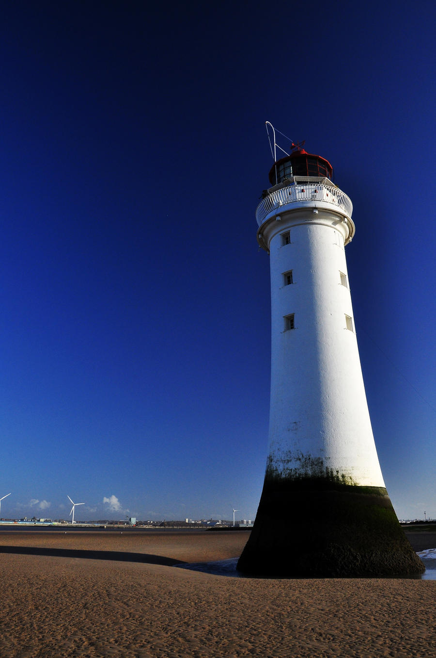 Newbrighton Lighthouse 2