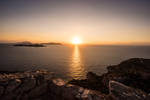 Rhodian sunset by DegsyJonesPhoto