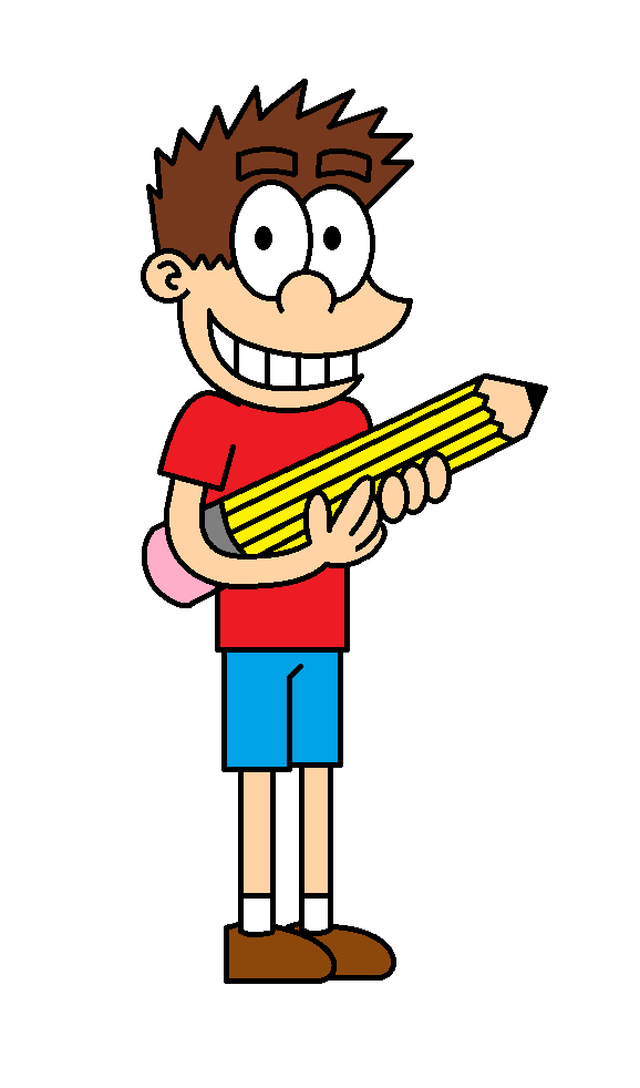 Chester Brockens with a Magic Pencil by Jackson101306 on DeviantArt Chester Brockens with a Magic Pencil by Jackson101306 on DeviantArt