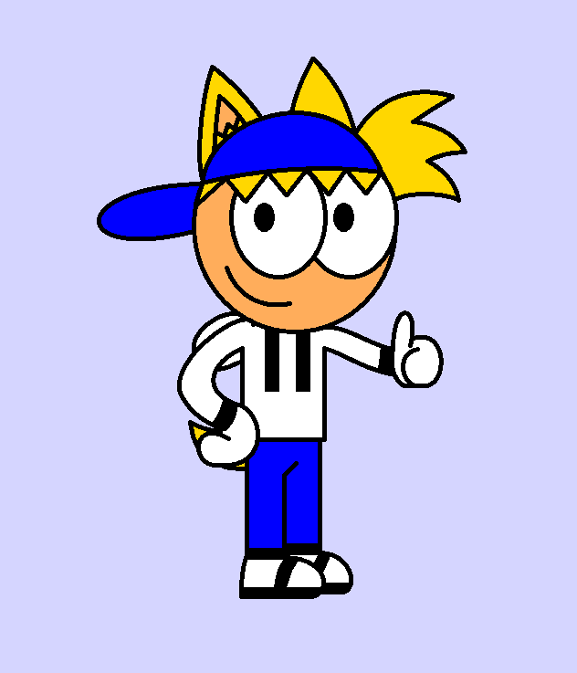 Toon Trev by Jackson101306 on DeviantArt