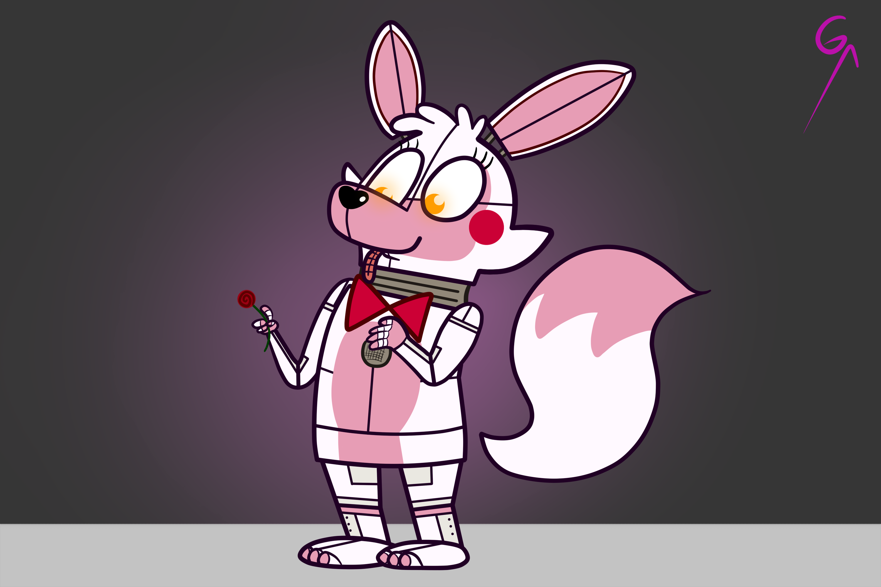 Funtime Mangle