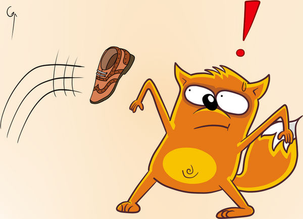 Random shoe by MrGaiaTheFNAFAddict on DeviantArt