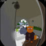 Open The Door