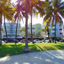 South Beach, Miami - Colony and Starlight Hotels