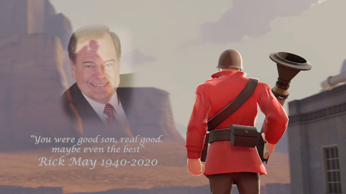 Rick May Roles A Tribute to Rick May. Rest In Peace by Exxieeee on DeviantArt