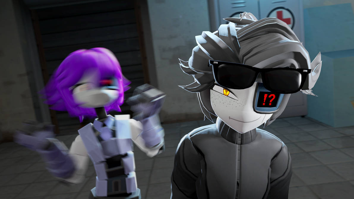 Geeked vs Locked in by Exxieeee on DeviantArt