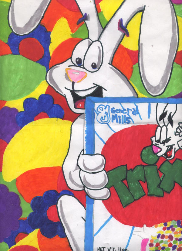 Trix Are For Kids by BlakeB89 on DeviantArt