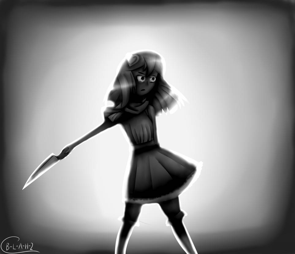 Bless you, Rip- Risa by B-L-A-H-2 on DeviantArt