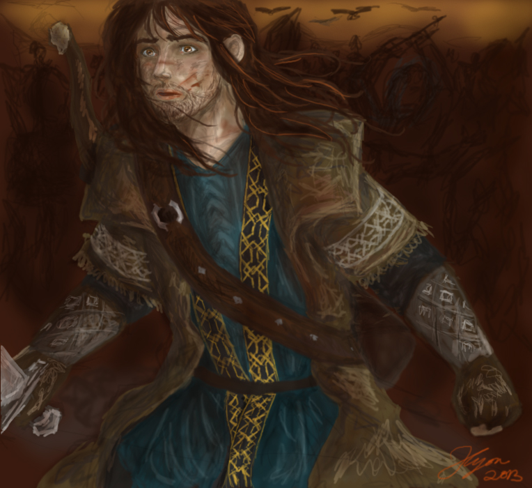 Kili - Five Armies