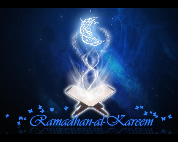 Ramadhan Al Kareem By Dea Pride On Deviantart