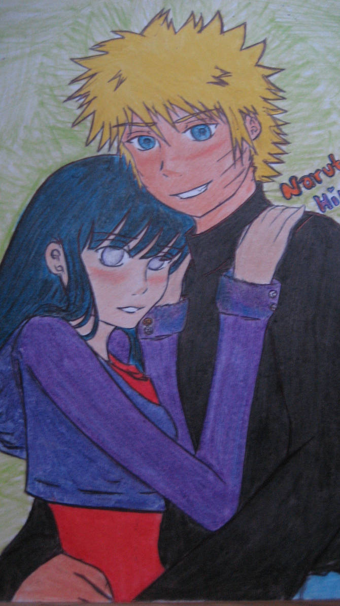 naruhina by lullychan on DeviantArt