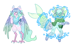 Demo- Demos: Pastel Adopts Auction! (CLOSED!)