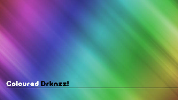 Coloured Drknzz