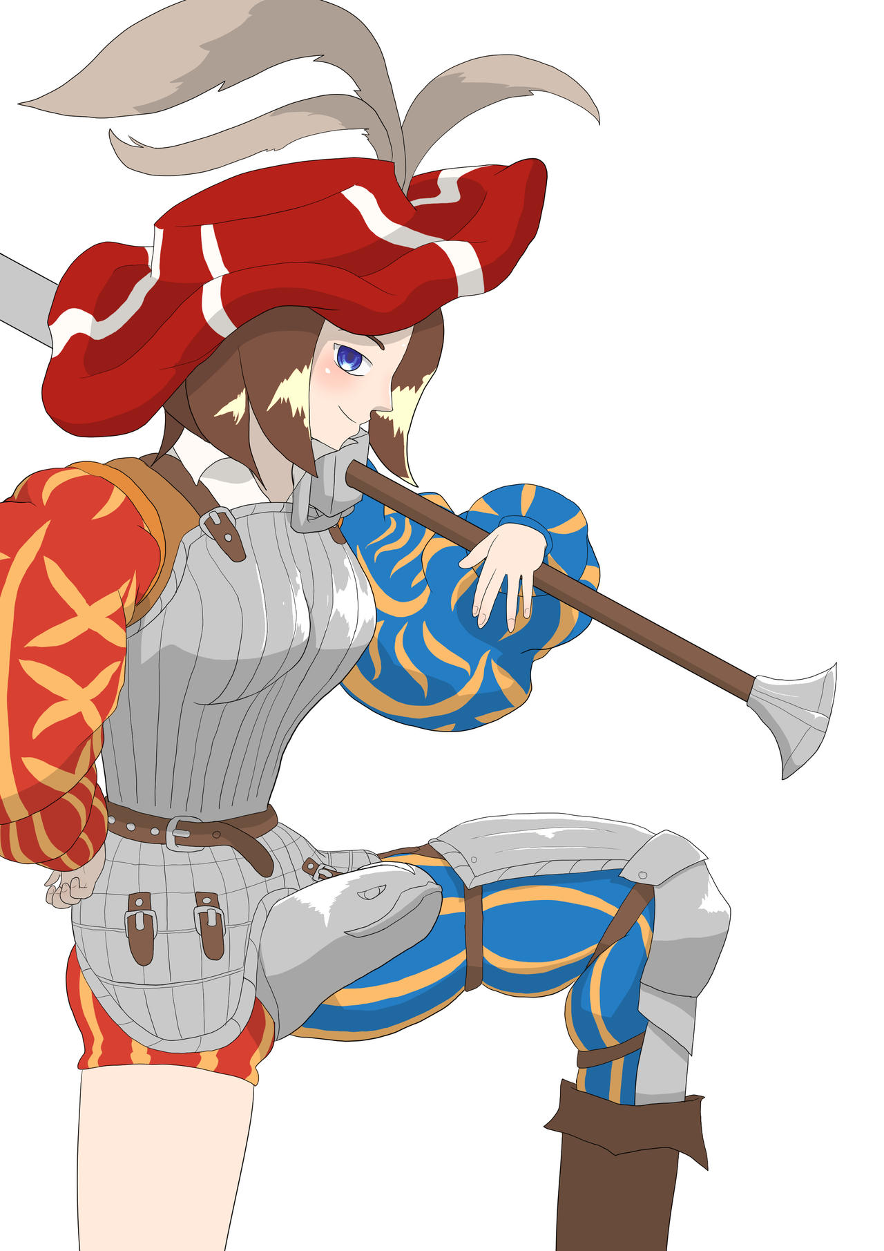 Codpiece by GearDragon9 on DeviantArt