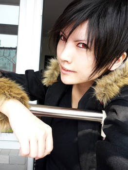 DRRR: Izaya Orihara