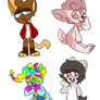 some furries