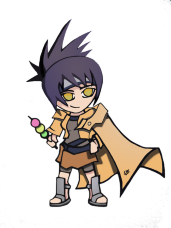 Chibi Anko