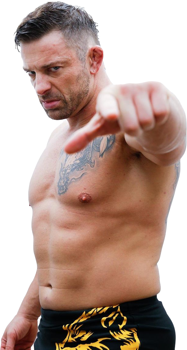 Davey richards top