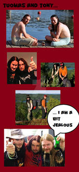 Tuomas and Tony :D